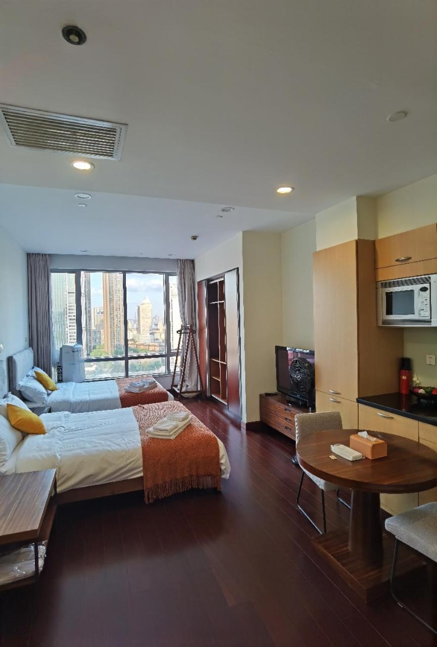 River House Near The Peoples Square And The Bund Shanghai Exterior photo